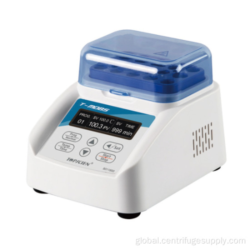  shaking dry bath Lab Mini Dry Bath Incubator Supplier